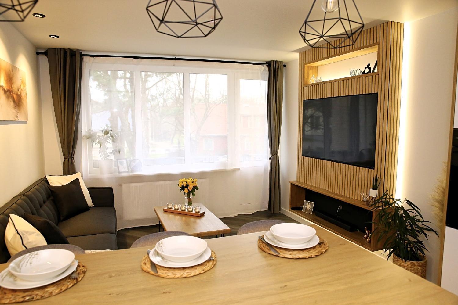 Gape Apartment Limbazi Eksteriør billede